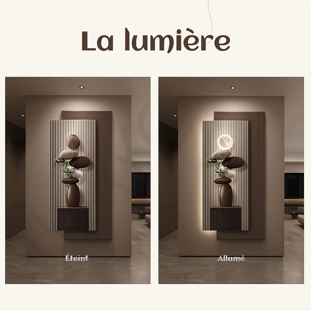 Décoration led