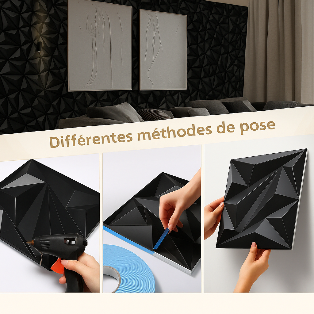 Panneau mural décoratif