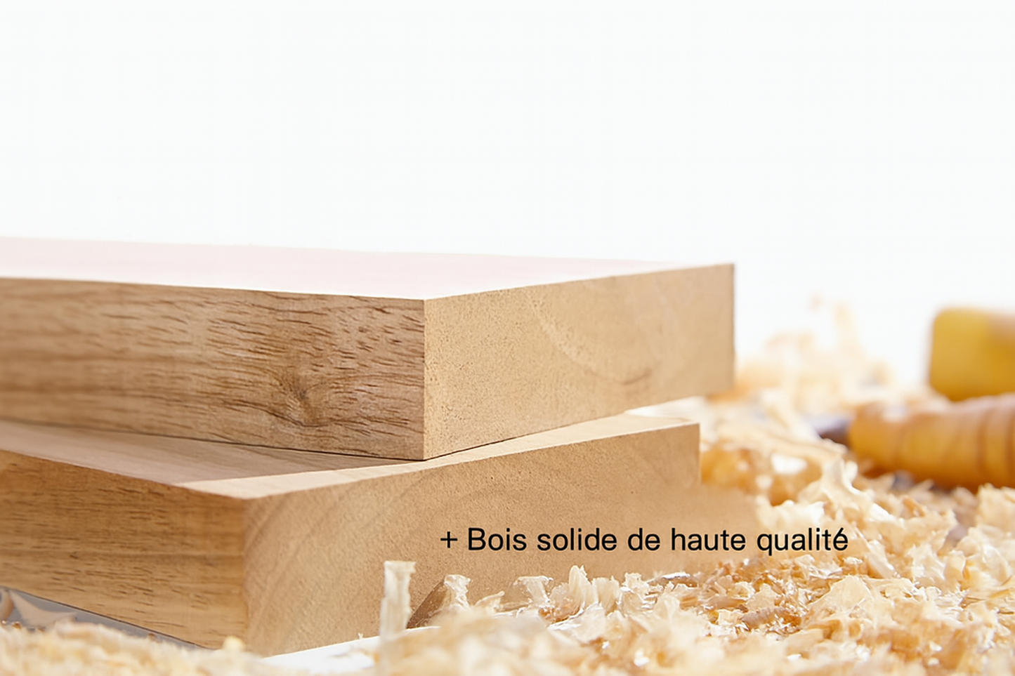 Décoration murale bois