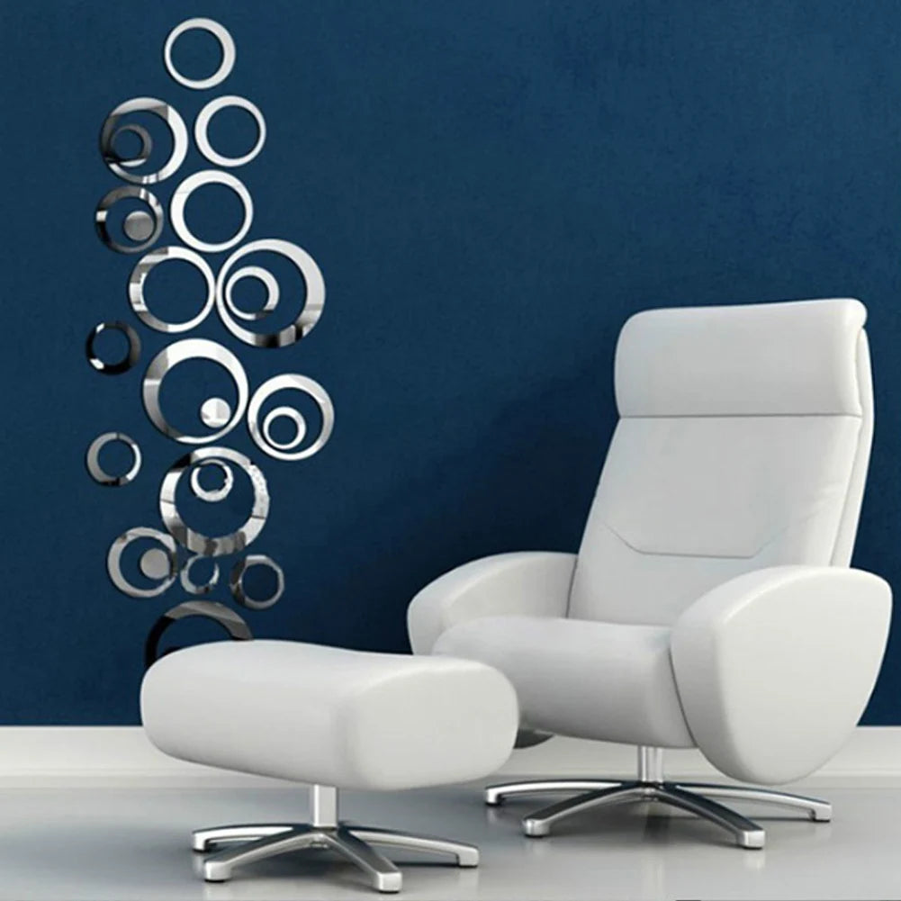 Autocollants décoratifs muraux