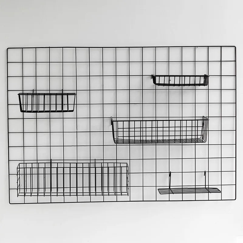 Grille décorative murale