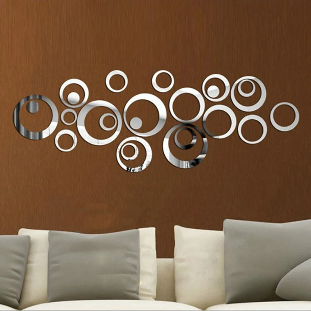 Autocollants décoratifs muraux