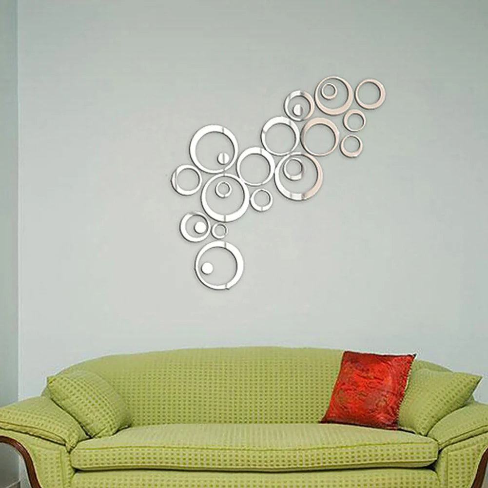 Autocollants décoratifs muraux