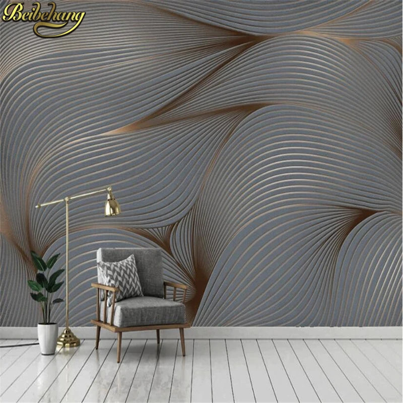Décoration murale papier peint