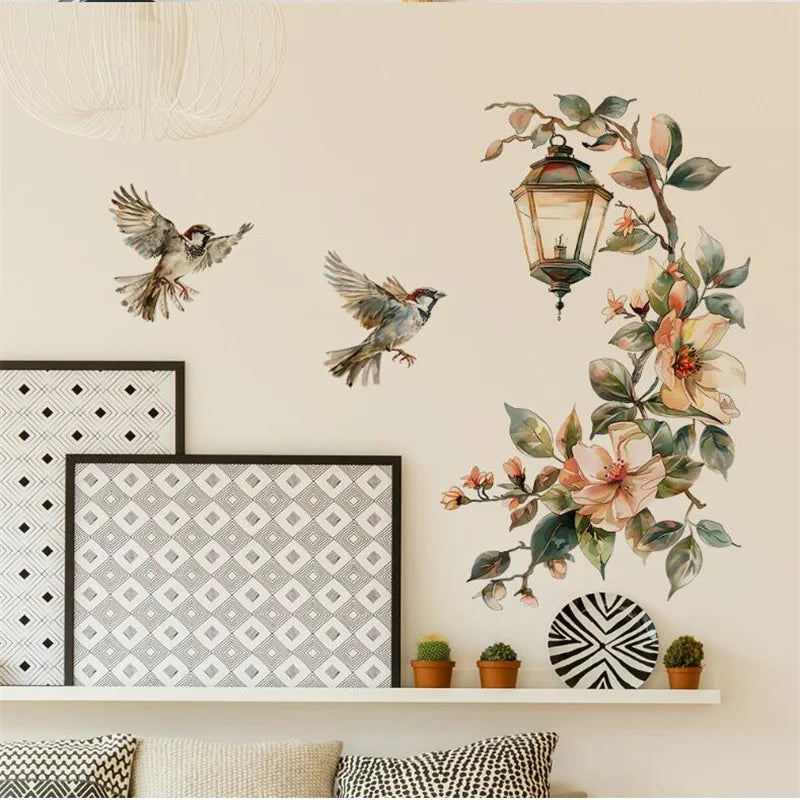 Décoration murale stickers