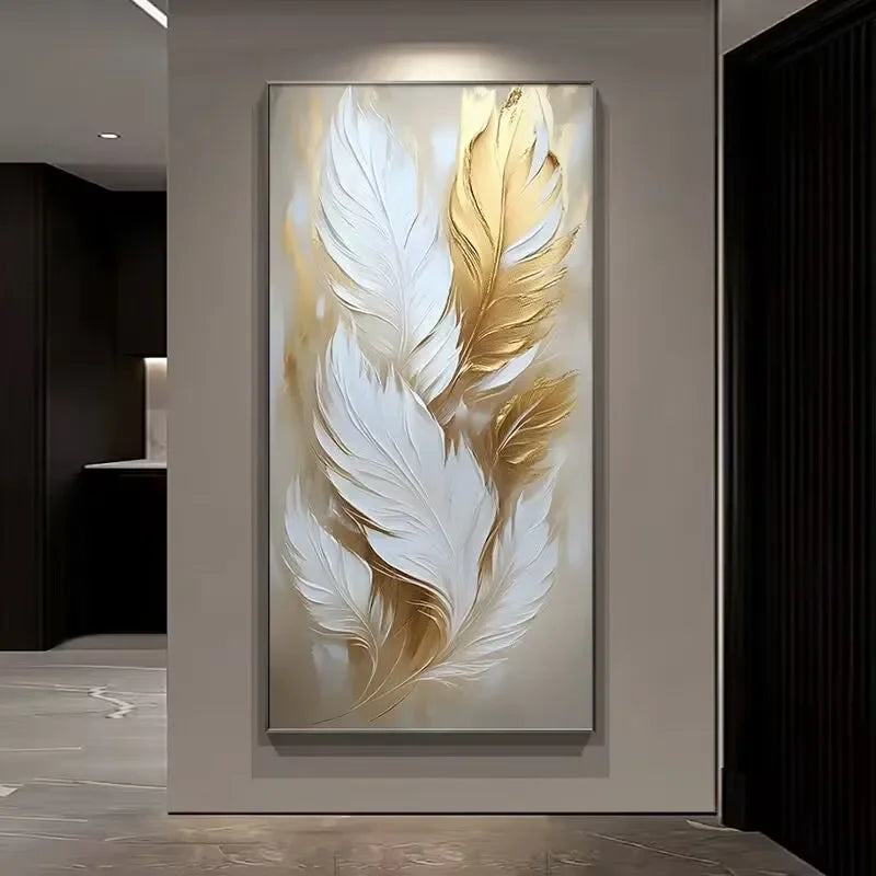 Décor mural couloir
