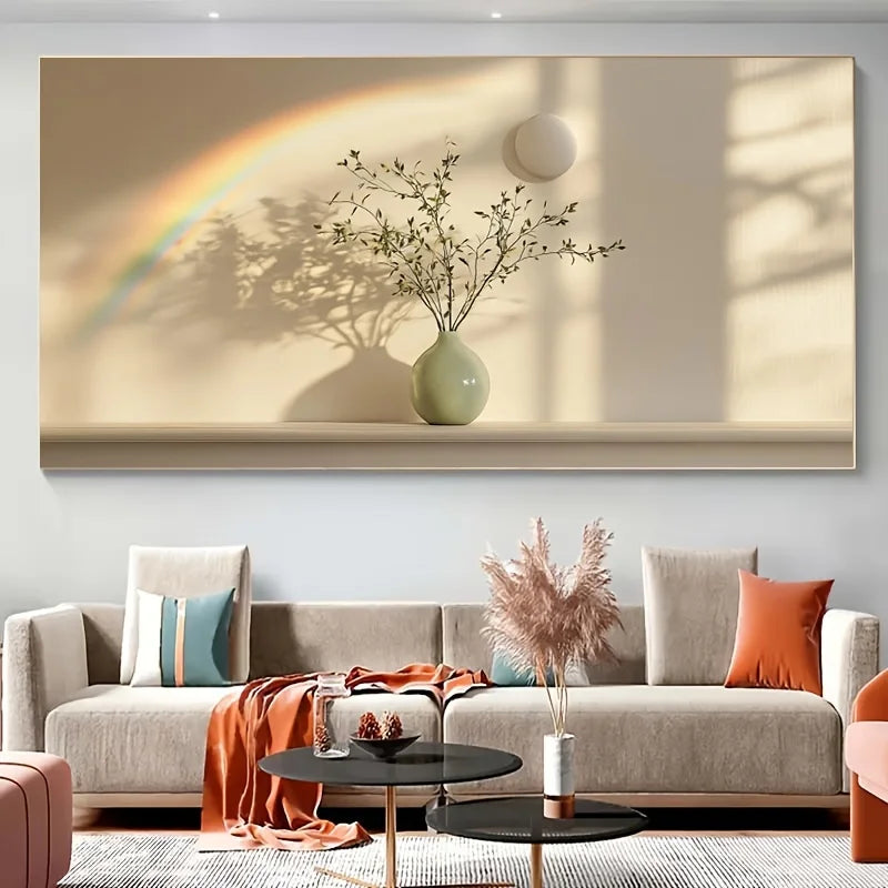 Décoration murale chambre zen