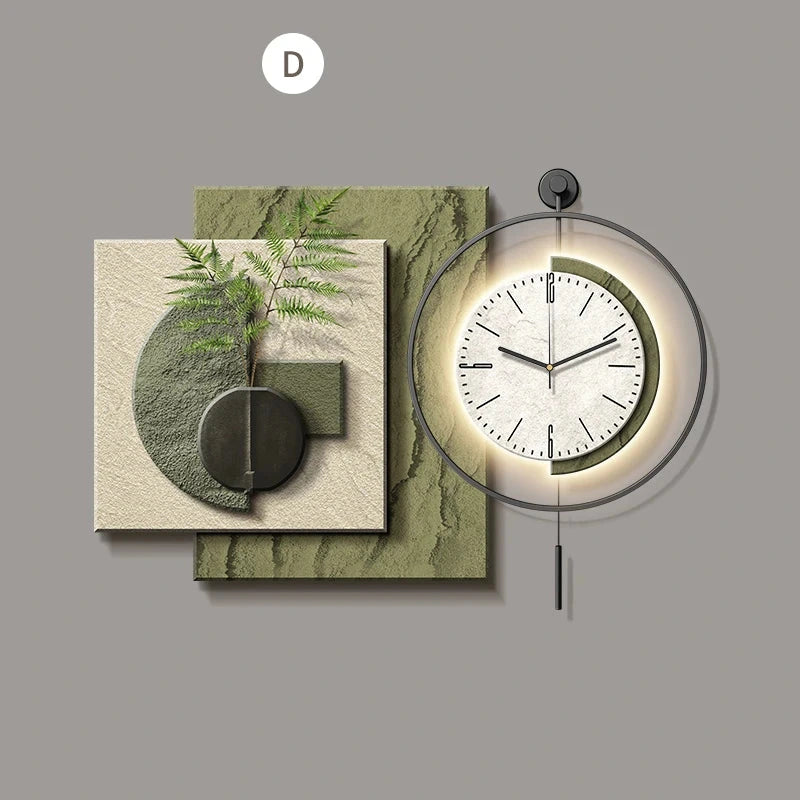 Horloge murale originale