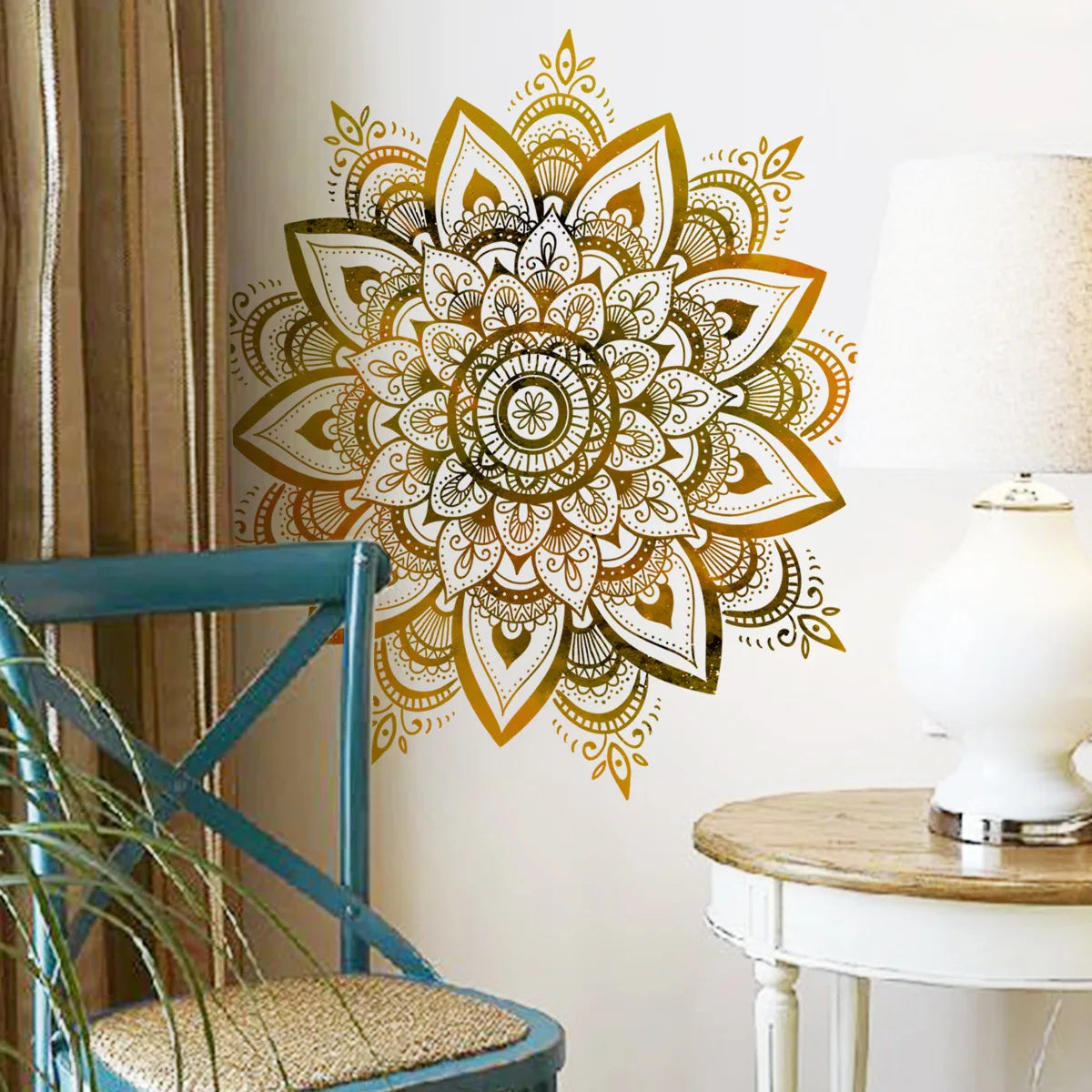 Décoration murale vinyle