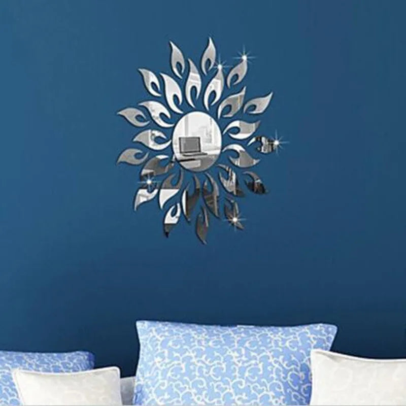 Décoration soleil murale