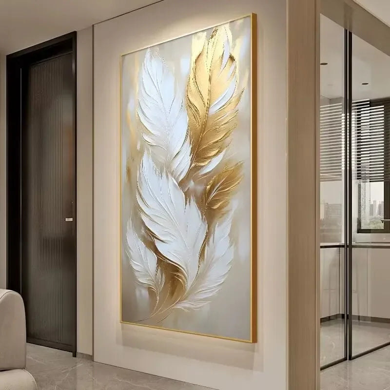 Décor mural couloir