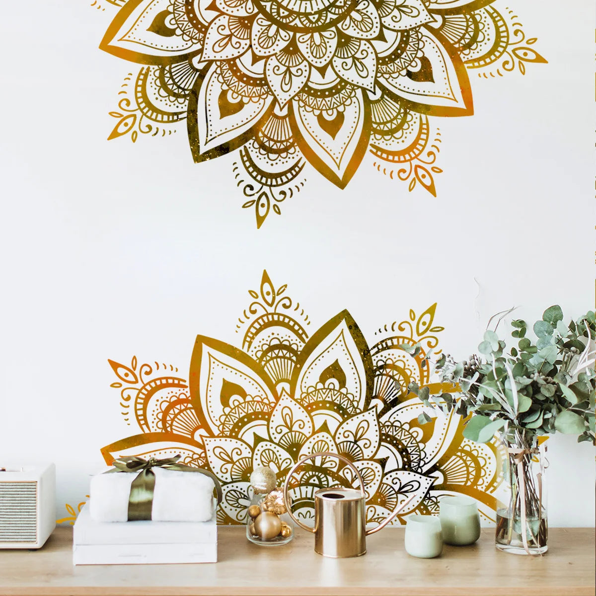 Décoration murale vinyle