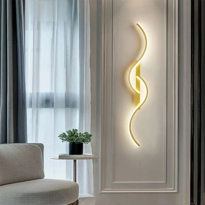 Décoration murale en métal design