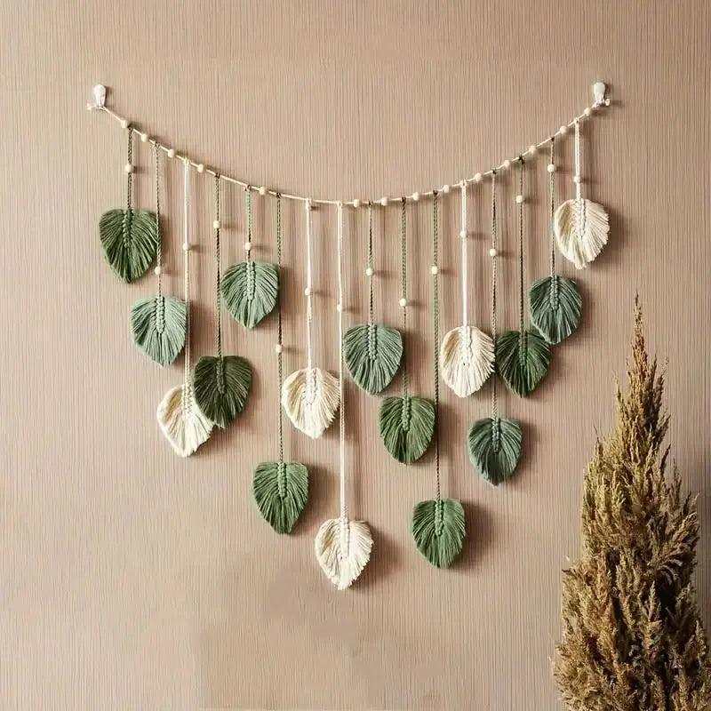 Décoration murale fait maison