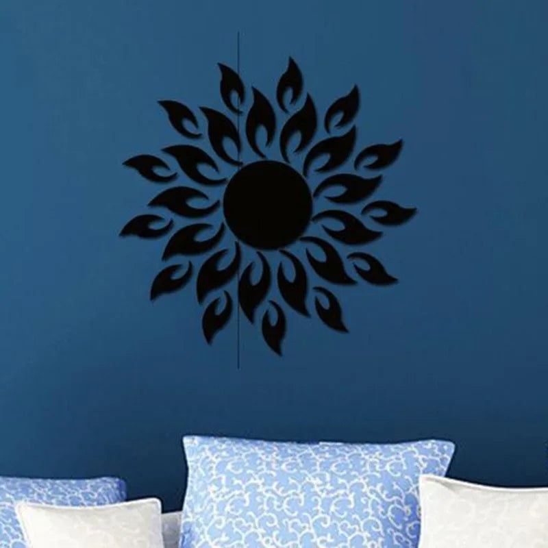 Décoration soleil murale
