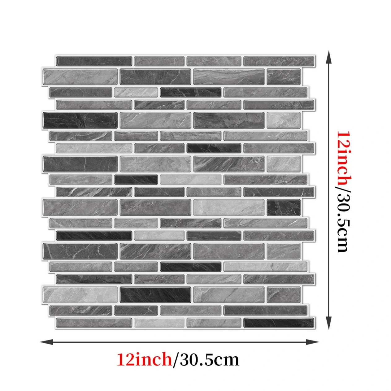 Carrelage murale décoratif mosaîque