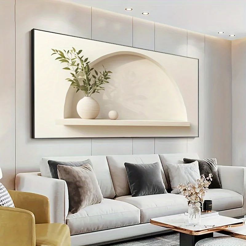 Décoration murale contemporaine