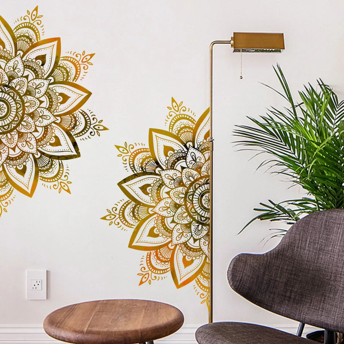 Décoration murale vinyle