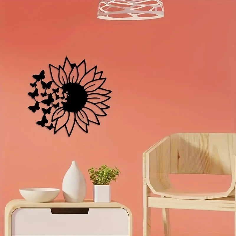 Décoration murale extérieur