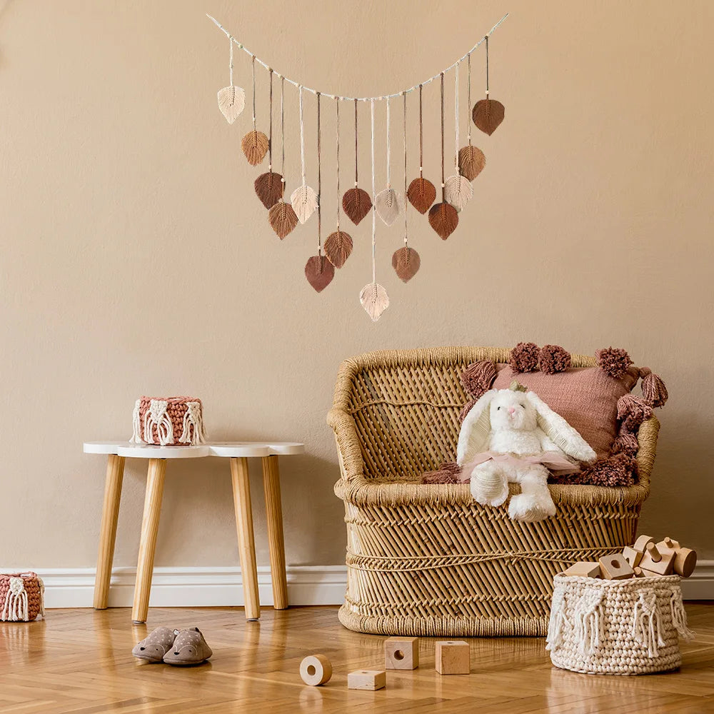 Décoration murale fait maison