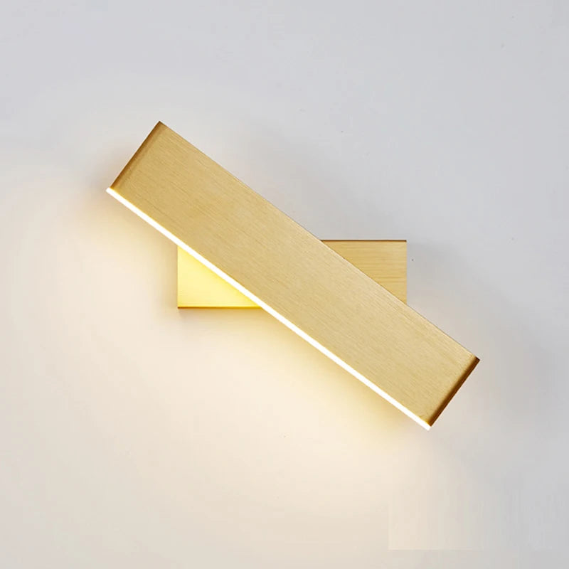 Lumière applique murale