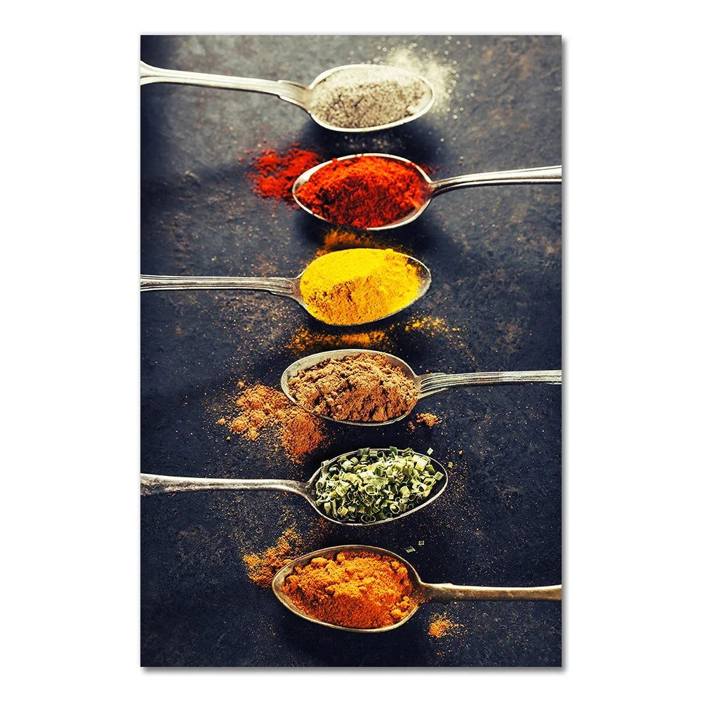 Décoration murale cuisine
