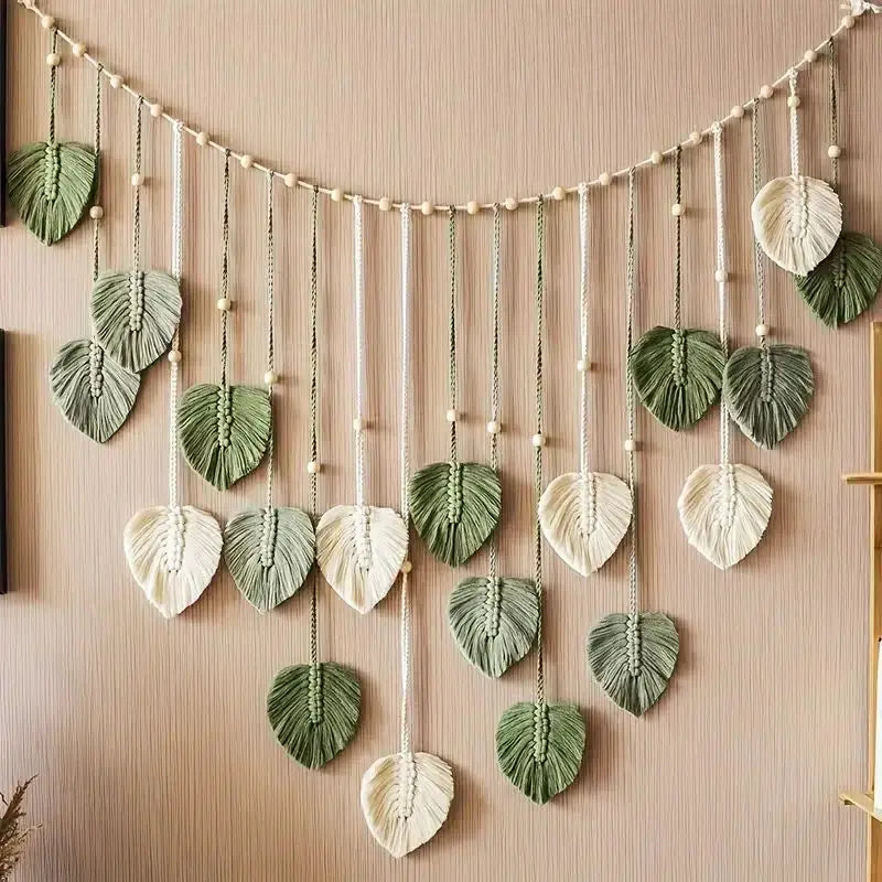 Décoration murale fait maison