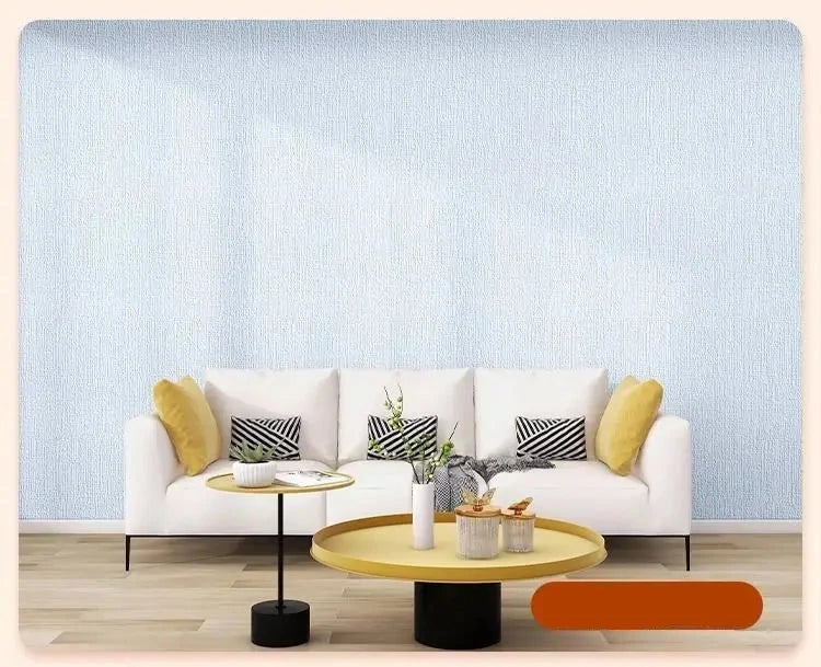 Revêtement mural isolant décoratif