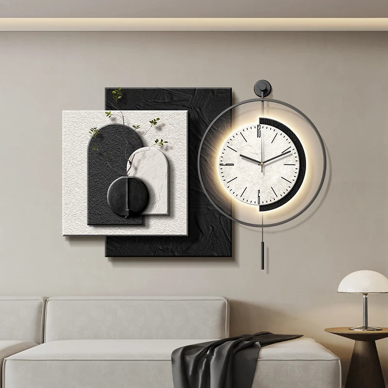 Horloge murale originale
