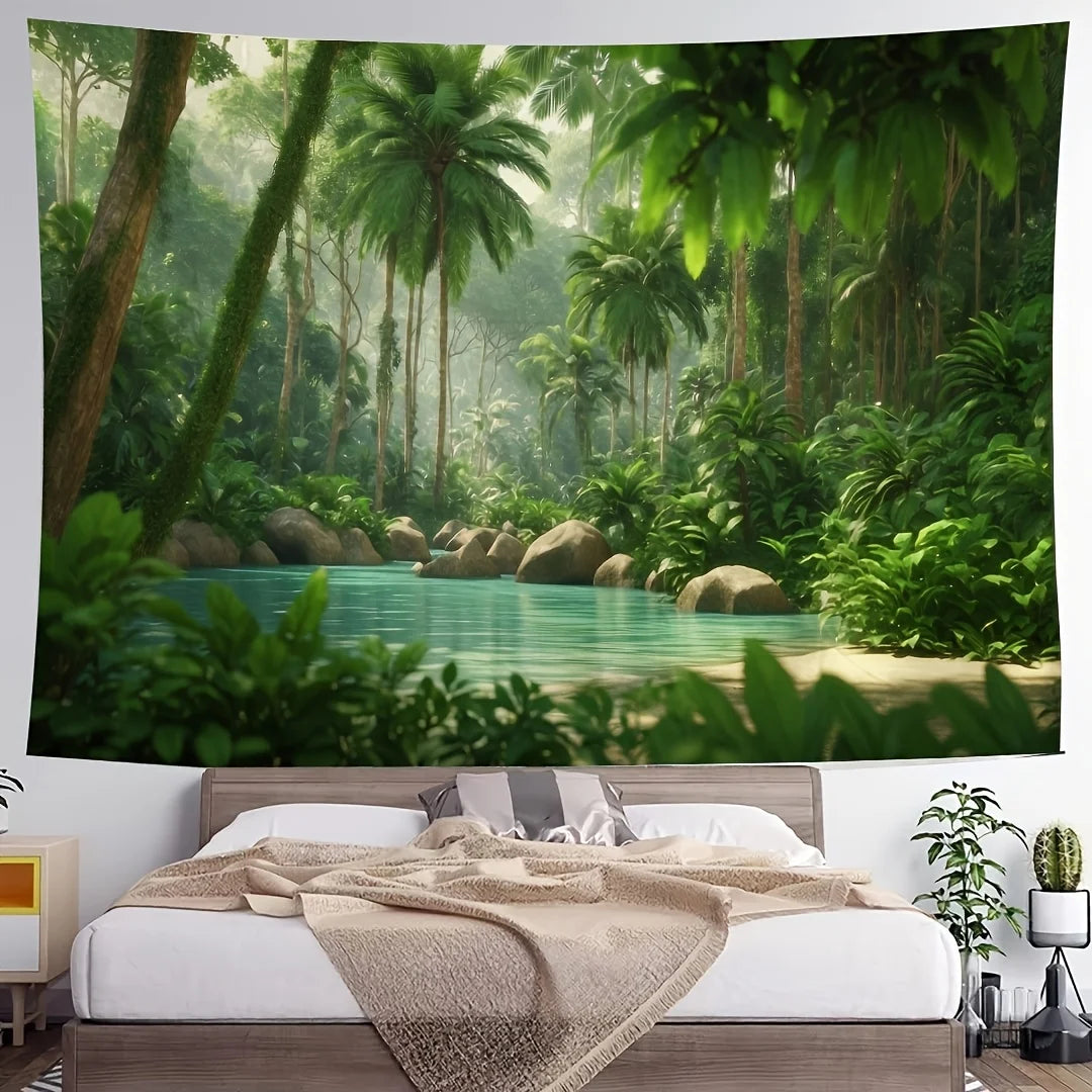 Décor mural nature