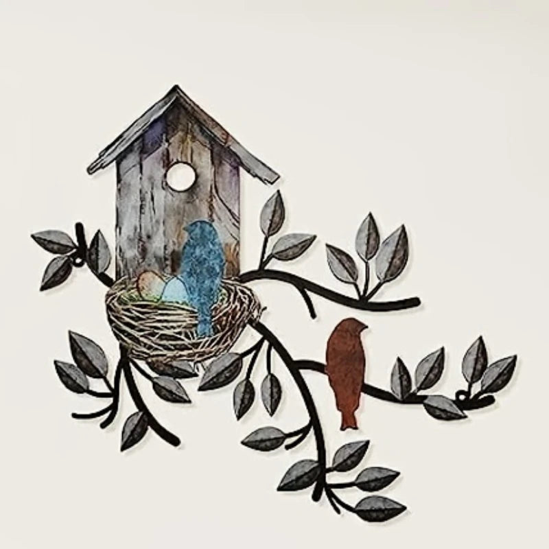 Décoration murale extérieur