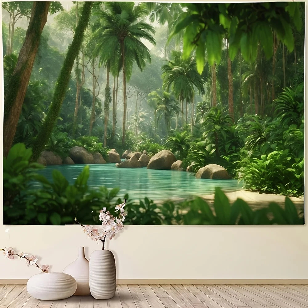 Décor mural nature