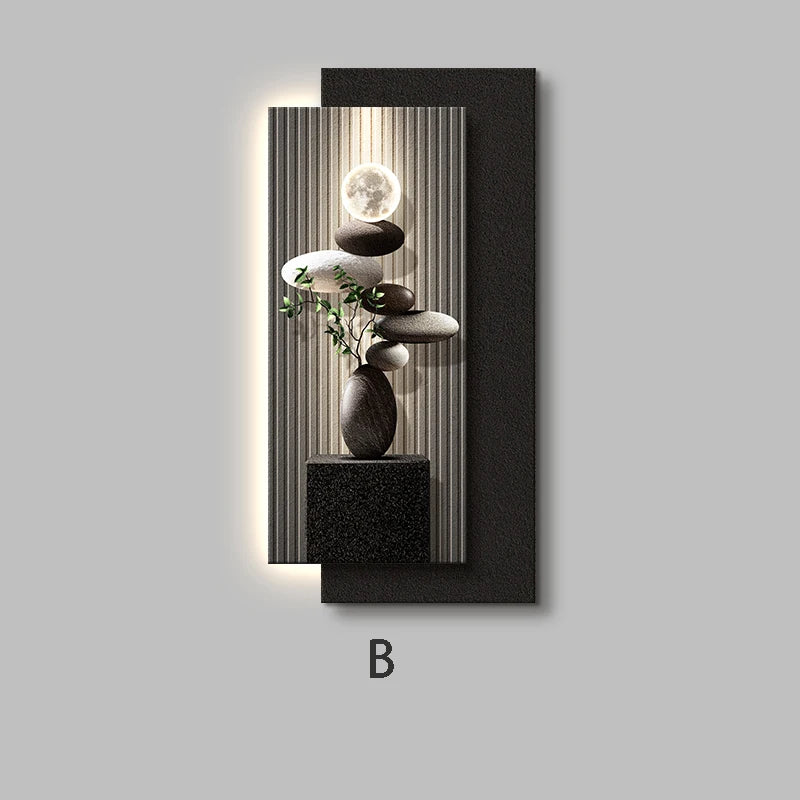 Décoration led
