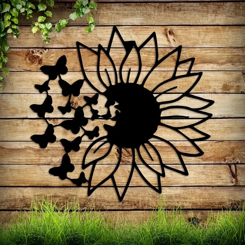 Décoration murale extérieur