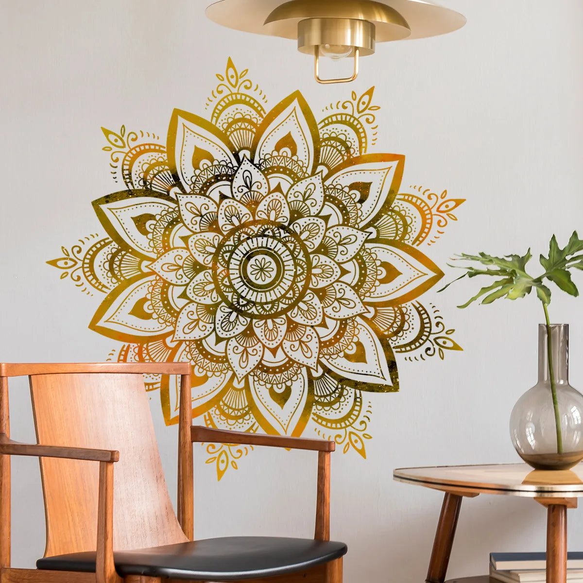 Décoration murale vinyle