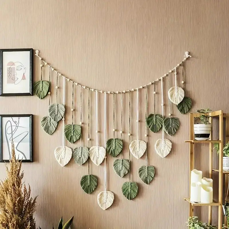 Décoration murale fait maison