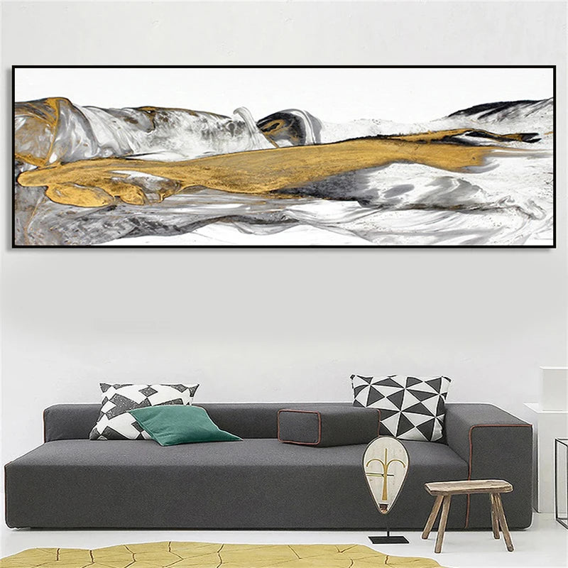 Décor mural peinture