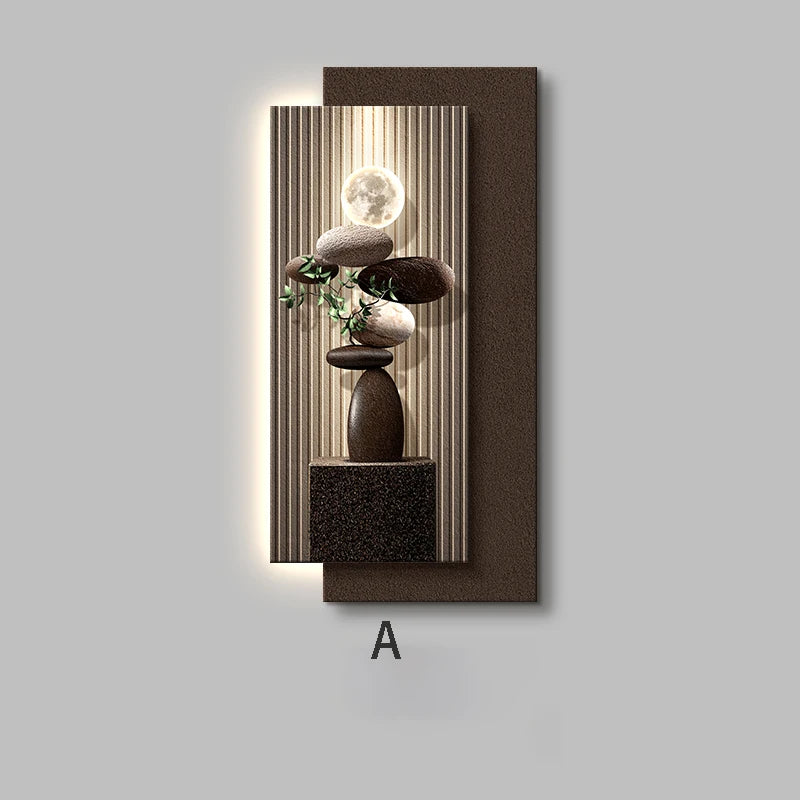 Décoration led