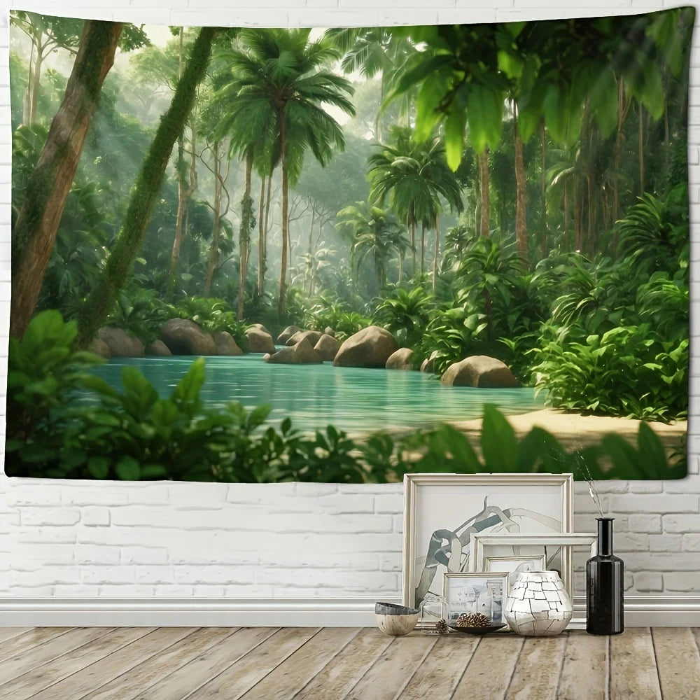 Décor mural nature