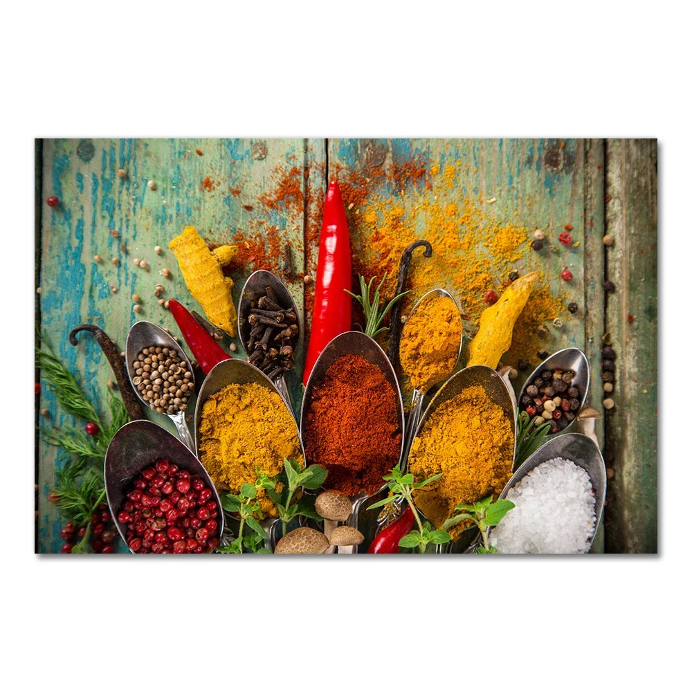 Décoration murale cuisine
