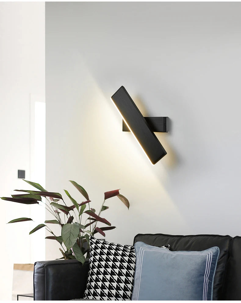Lumière applique murale