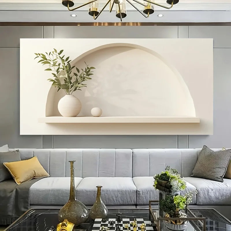 Décoration murale contemporaine