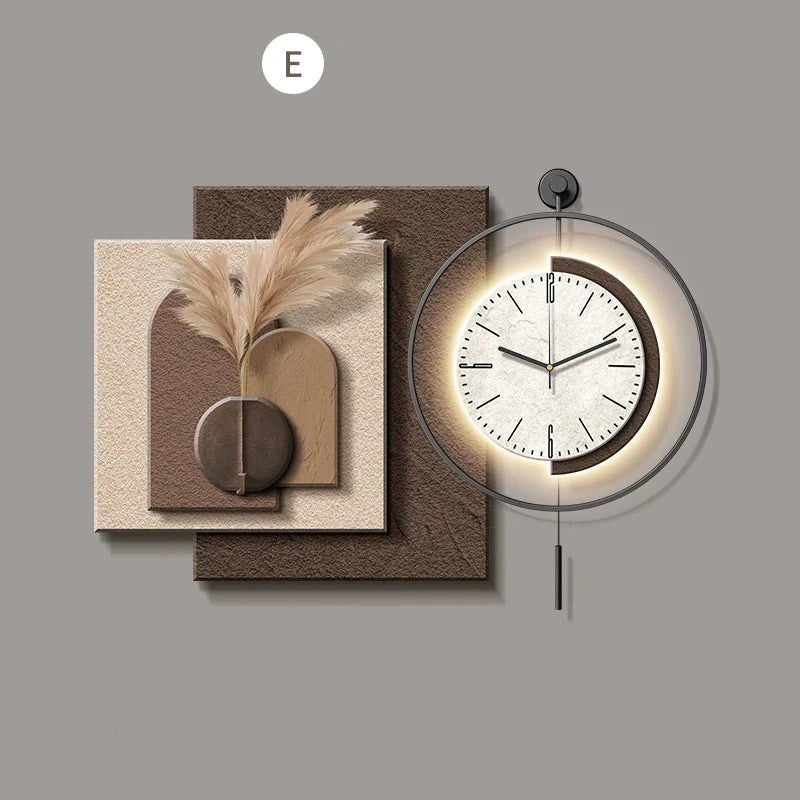 Horloge murale originale