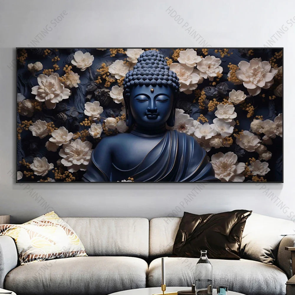 Décoration murale orientale