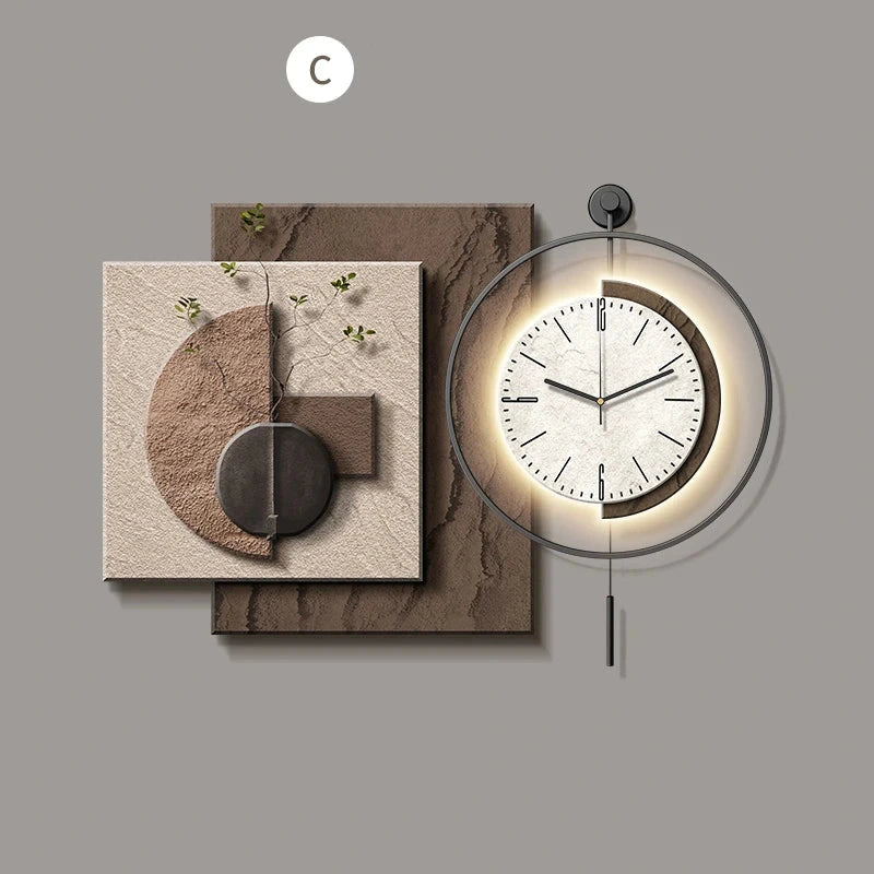 Horloge murale originale