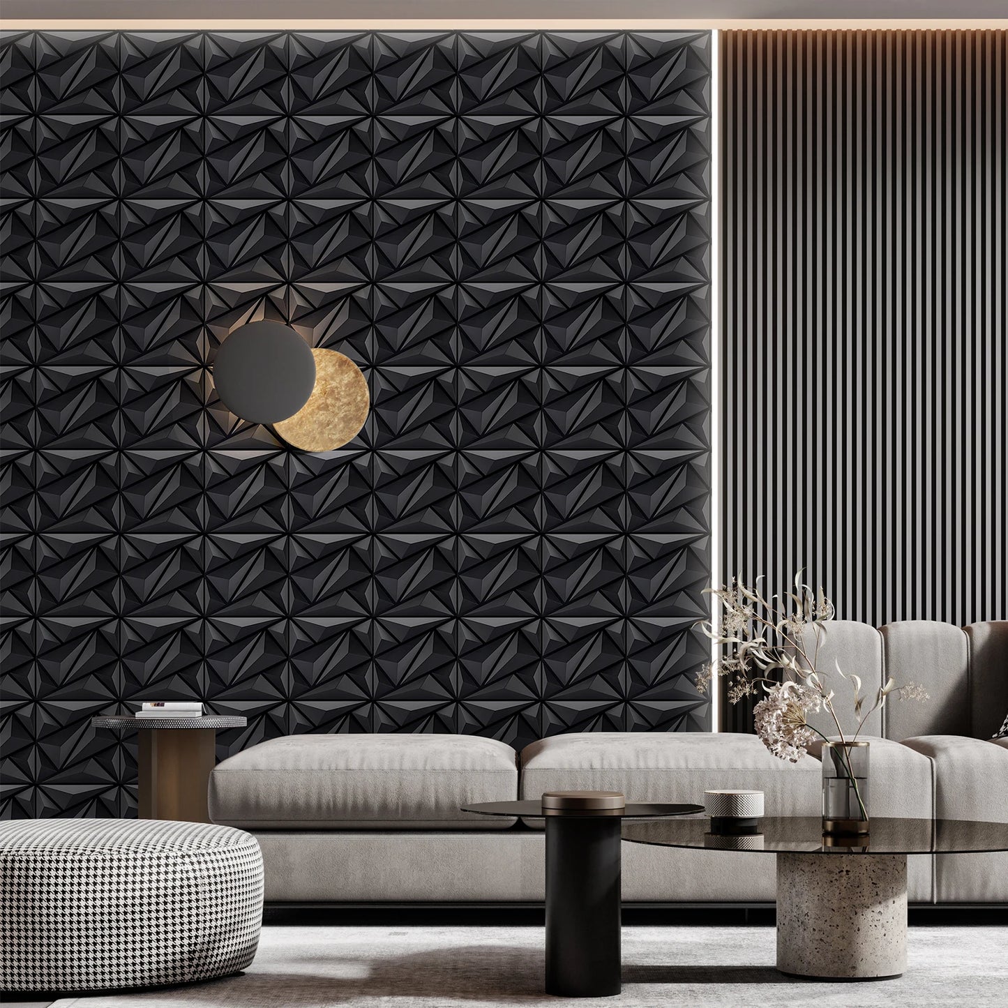 Panneau mural décoratif