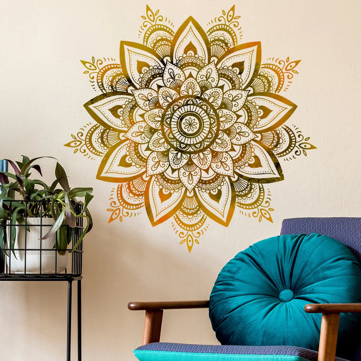 Décoration murale vinyle