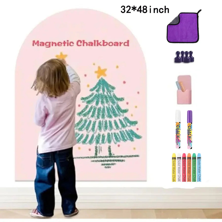Décoration murale magnétique