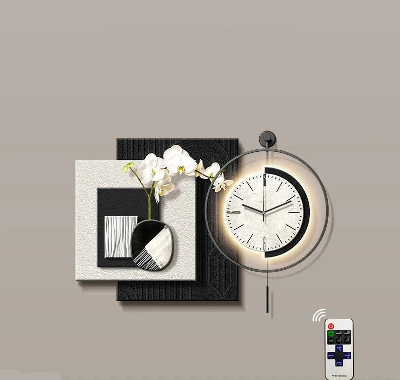 Horloge murale originale
