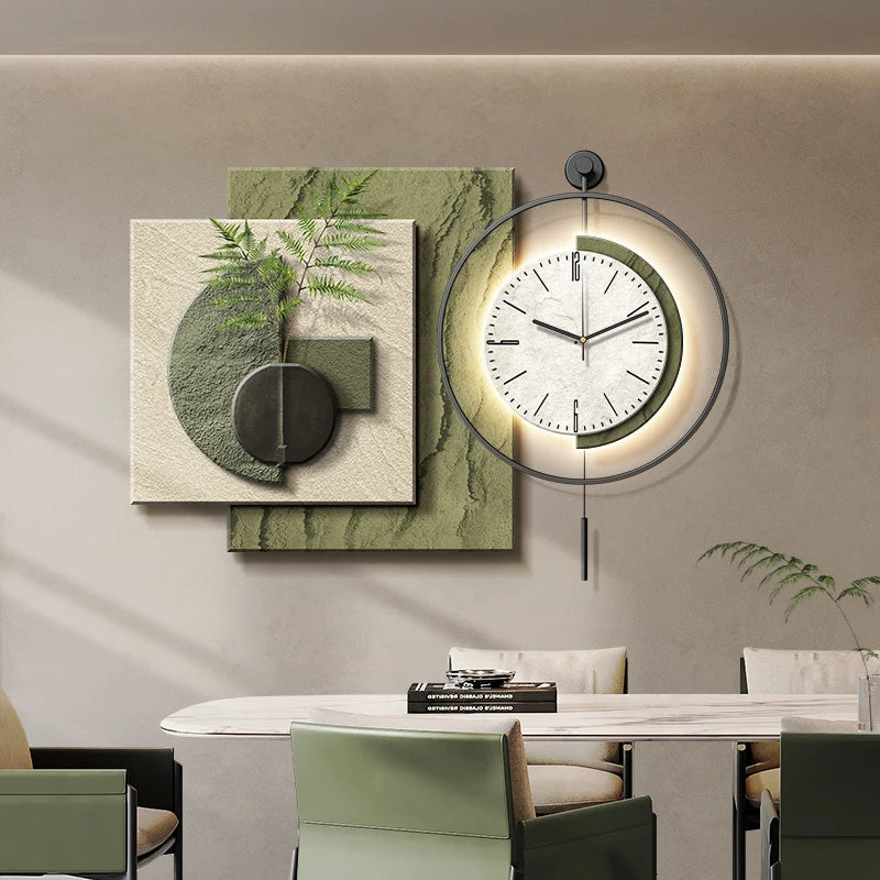 Horloge murale originale